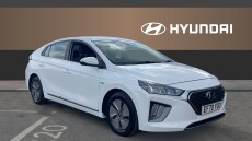 Hyundai IONIQ 1.6 GDi Hybrid Premium 5dr DCT Hybrid Hatchback